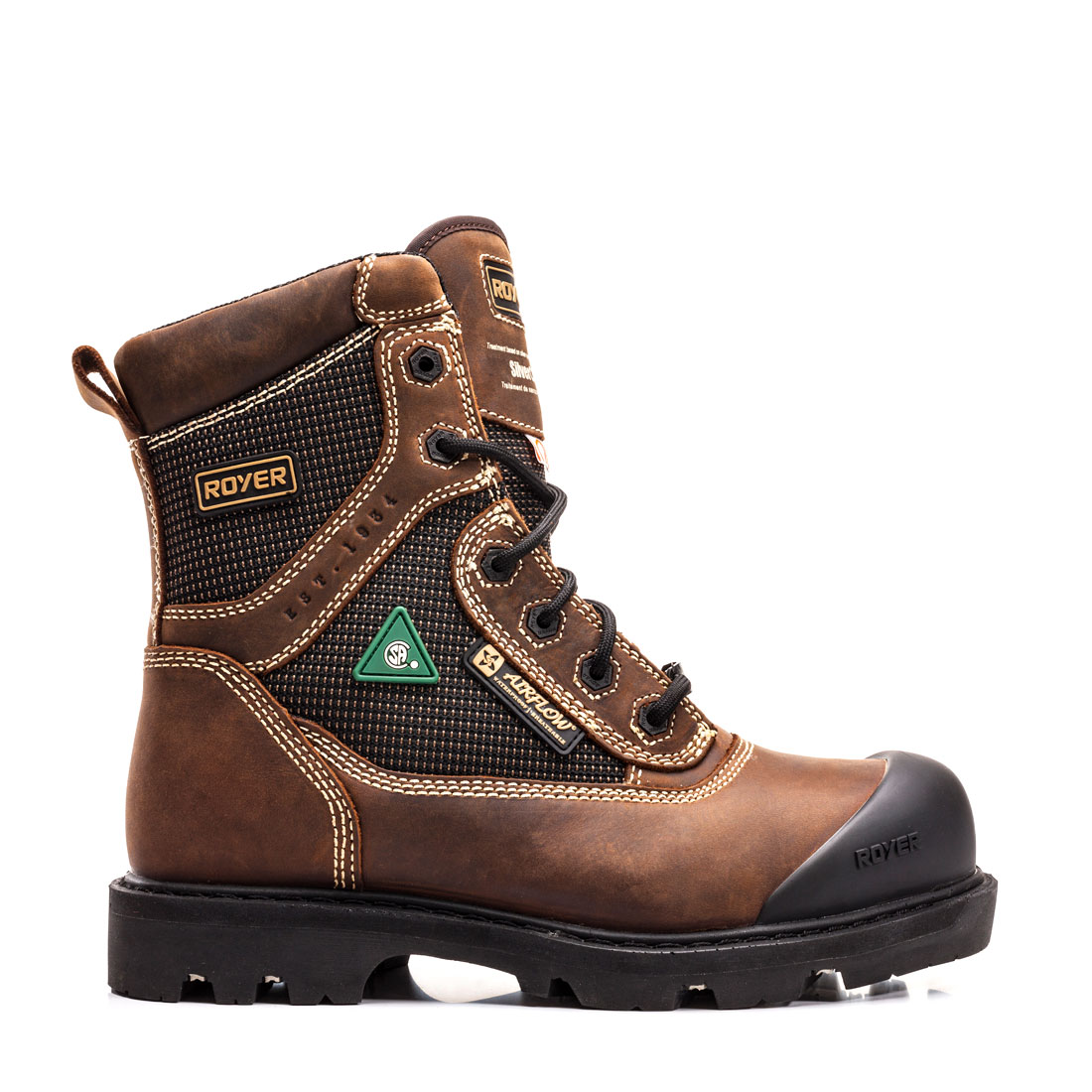 Royer CSA work boot